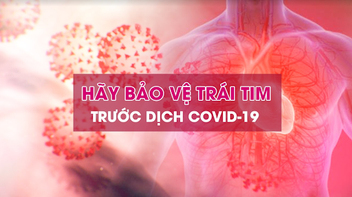 Bệnh tim mạch trong đại dịch Covid-19.