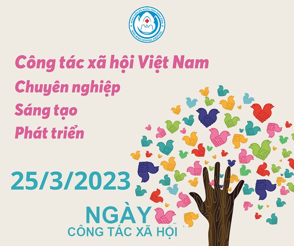 Ngày Công tác xã hội Việt Nam 25/3.